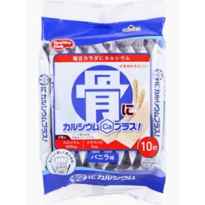【定番商品15％オフ～】骨にカルシウムウエハース