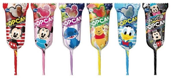 グリコ　ポップキャン　１本×３０個