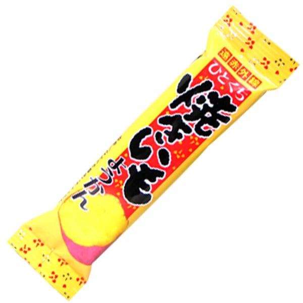 【定番商品】やおきん　ひとくち焼きいもようかん　