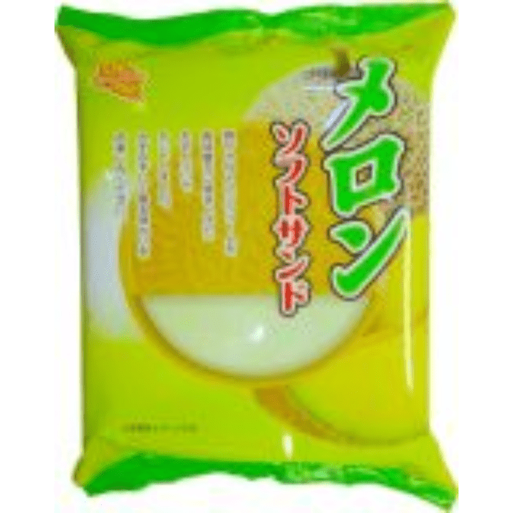 【定番商品】メロンソフトサンド
