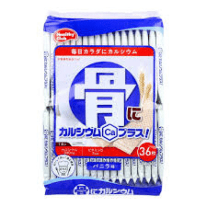 【定番商品】骨にカルシウムウエハース