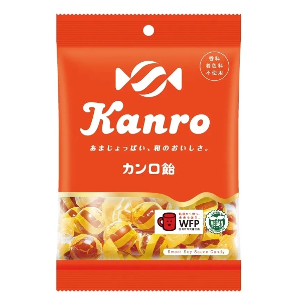 カンロ　カンロ飴　１４０ｇ×６個
