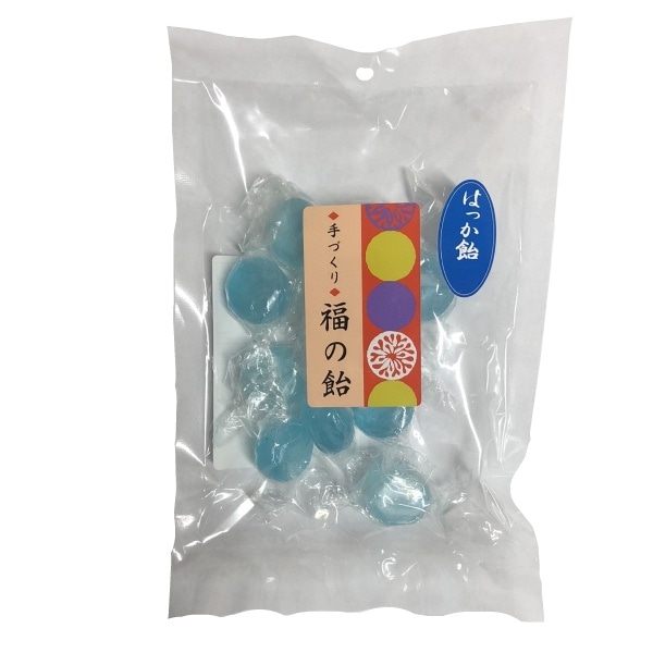 高橋製菓　はっか飴８０ｇ×１０個