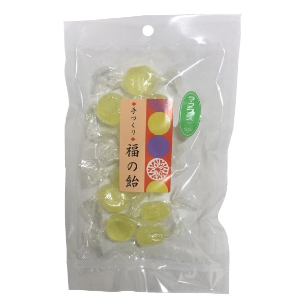 高橋製菓　ラ・フランス飴８０ｇ×１０個