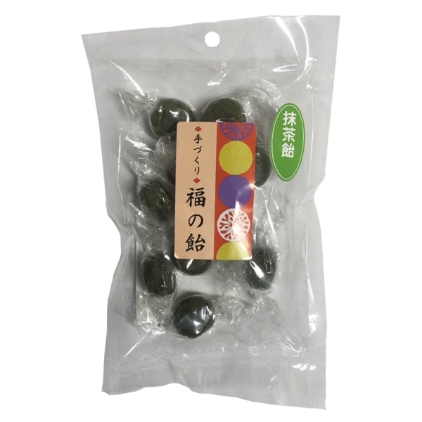 高橋製菓　抹茶飴８０ｇ×１０個