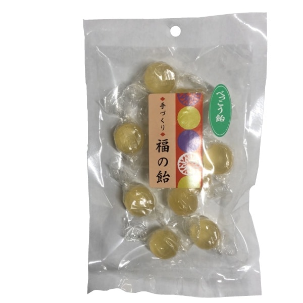 高橋製菓　べっこう飴８０ｇ×１０個