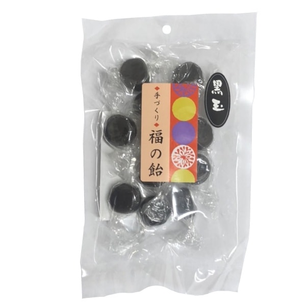 高橋製菓　黒玉８０ｇ×１０個