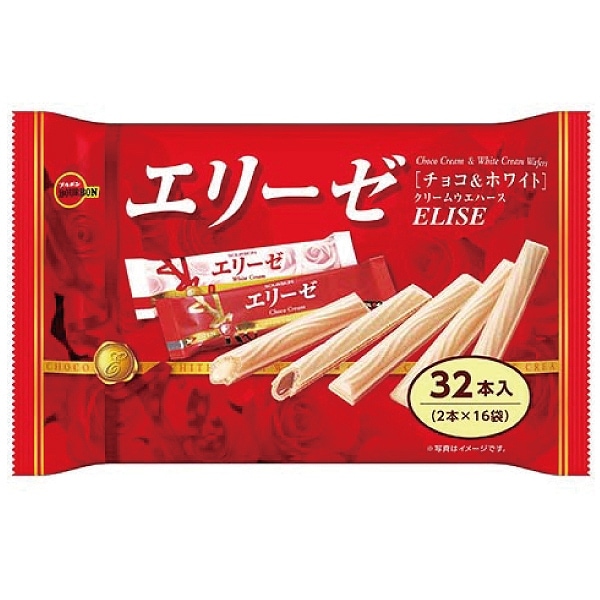 ブルボン FSエリーゼ 32本入×12個 ブルボン FSエリーゼ 32本入×12個