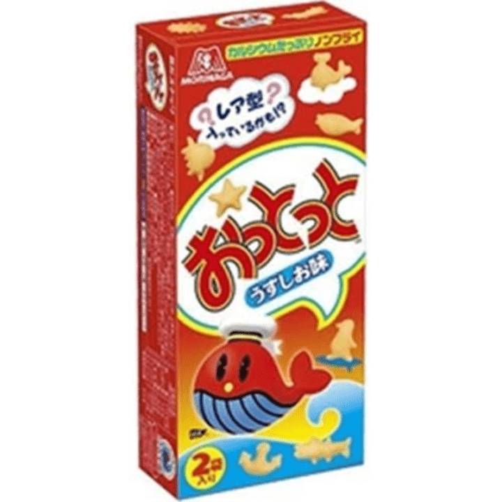 【定番商品】おっとっと　うすしお味
