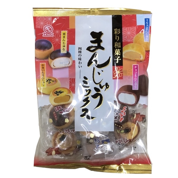 和菓子ミックスの袋 （和菓子ミックス｜大阪屋ショップネット