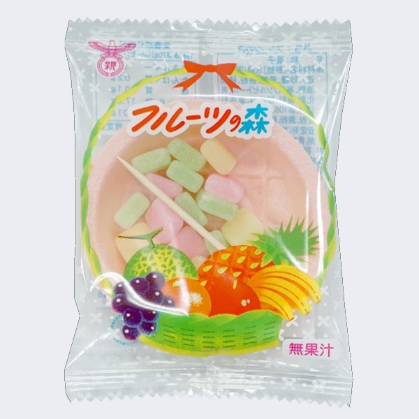 共親製菓 フルーツの森20g×24個