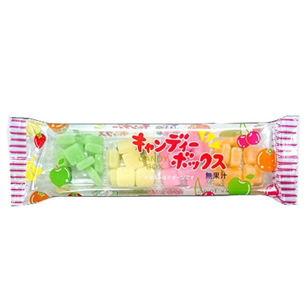 【定番商品】キャンデーボックス