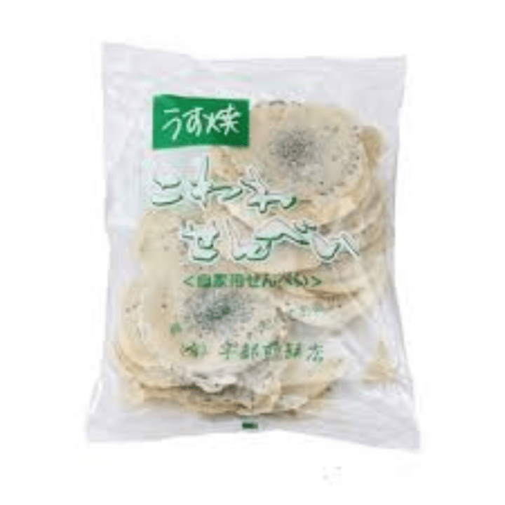 【定番商品】うす焼こわれせんべい　