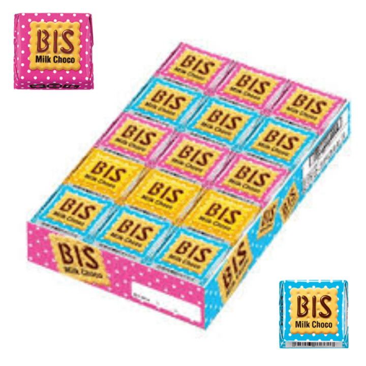 【定番商品】チロルチョコビス