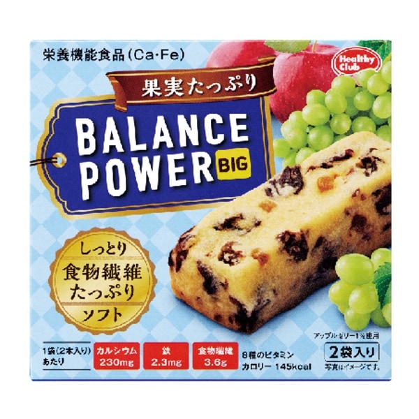 【定番商品】バランスパワー　果実たっぷり