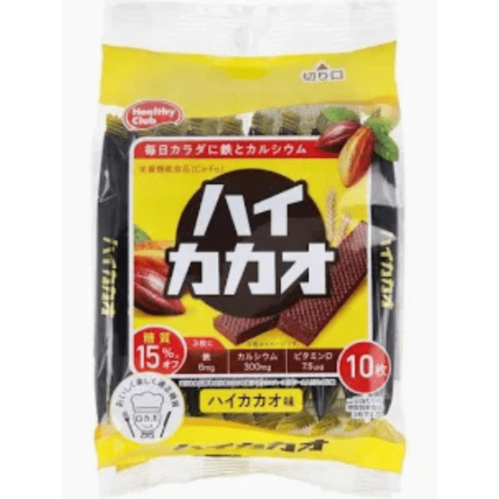 【定番商品15％オフ～】ハイカカオウエハース　