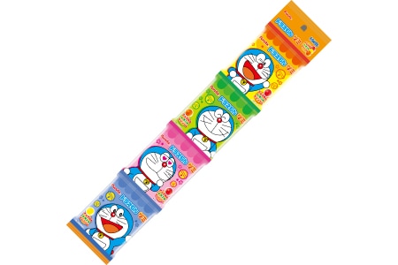 【定番商品】ドラえもんグミ　４連