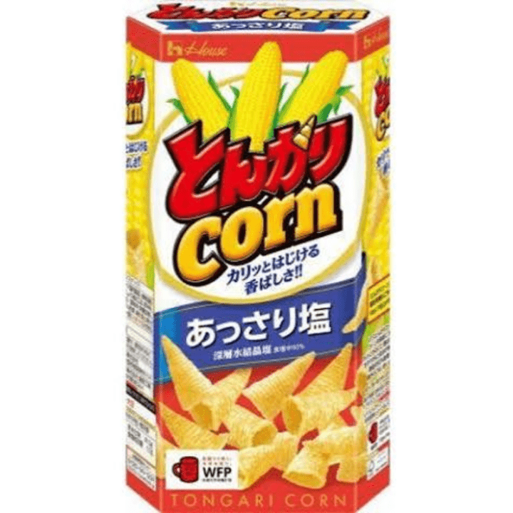 【定番商品】とんがりコーン　あっさり塩