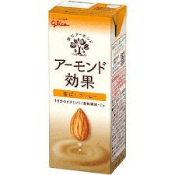 【定番商品】アーモンド効果　香ばしコーヒー
