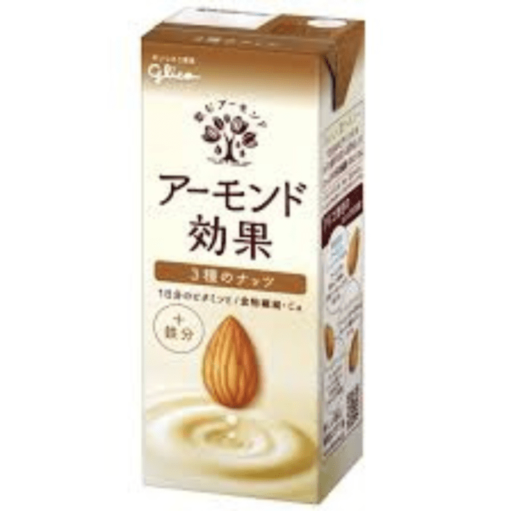 【定番商品】　アーモンド効果３種のナッツ