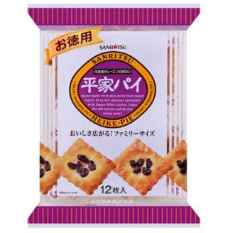 三立製菓　お徳用　平家パイ　１２枚×１２個　【２０％オフ】【お買い得品】
