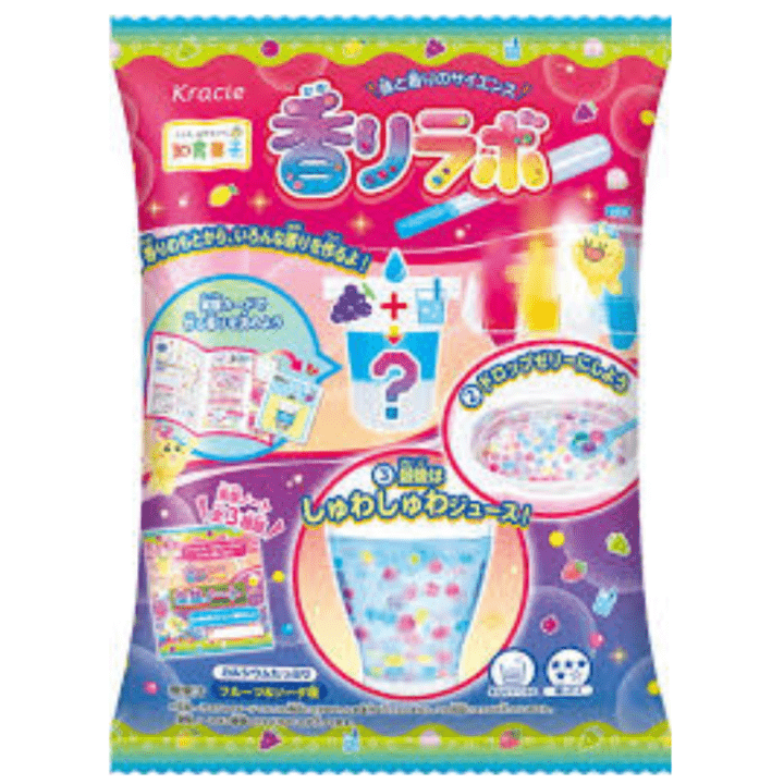 お値段見直し！【数量限定】40％オフ～香りラボ　フルーツ＆ソーダ味　