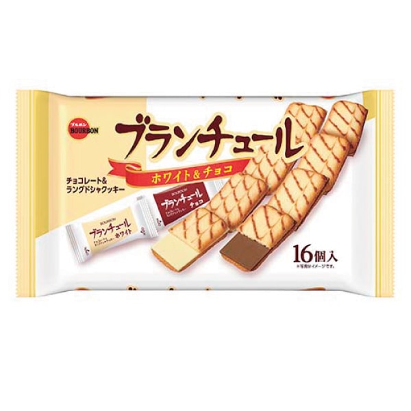 ブルボン ブランチュールFS 16個×12個