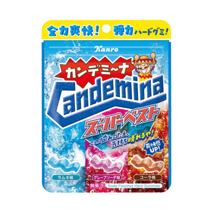 【期間限定10%オフ～】カンデミーナグミ　スーパーベスト