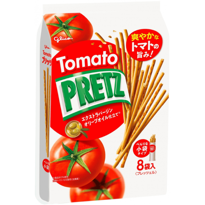 【期間限定23%オフ～】トマトプリッツ　大袋