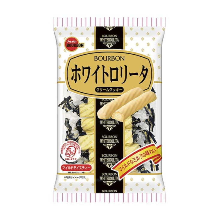 【期間限定27％オフ～】ホワイトロリータ