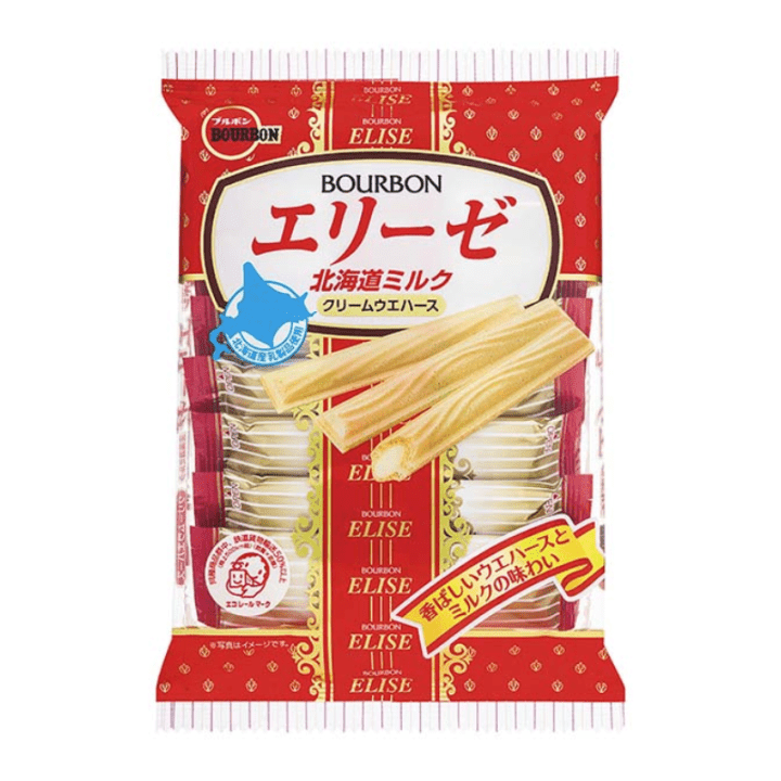 【期間限定27％オフ～】エリーゼ北海道ミルク