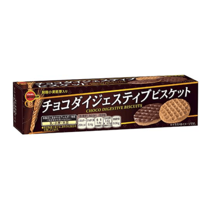 【期間限定31％オフ～】チョコダイジェスティブビスケット