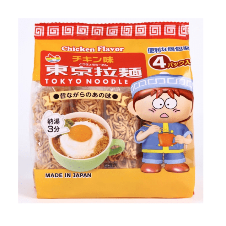 【定番商品】東京拉麺チキン味 
