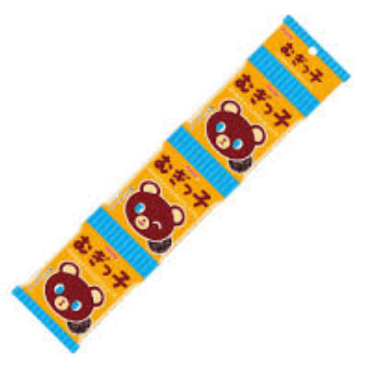 【定番商品】むぎっ子チョコ　3連