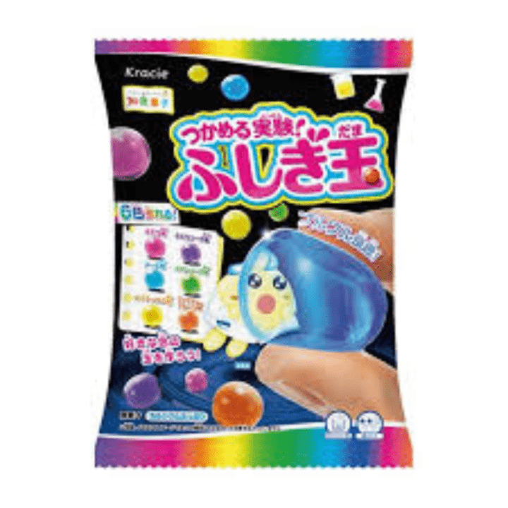 【定番商品】つかめる実験！ふしぎ玉