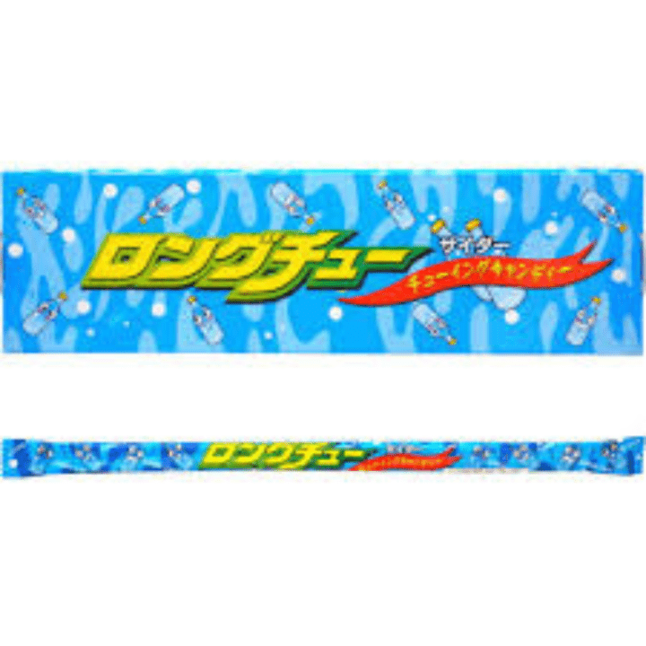 【定番商品】ロングチュー　サイダー