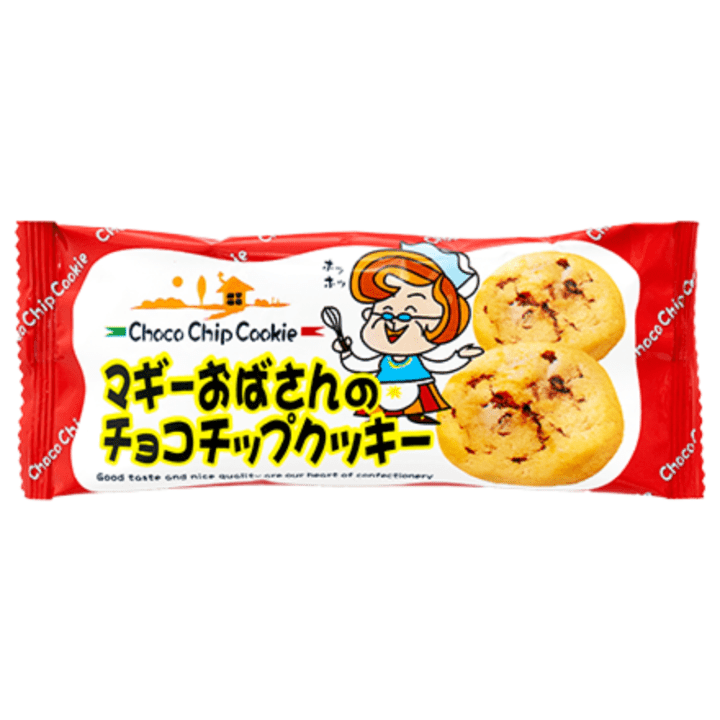 【定番商品】マギーおばさんチョコクッキー