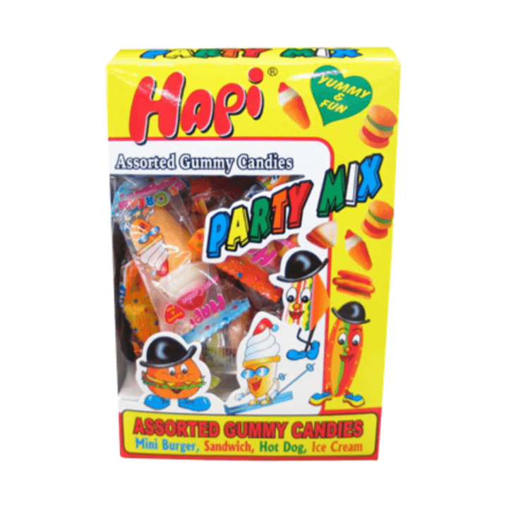 【定番商品】パーティーグミ