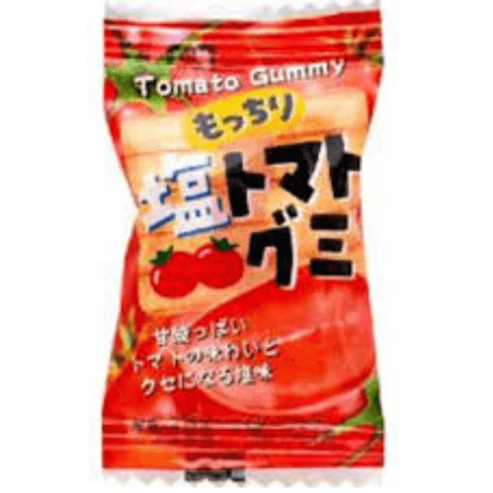 【定番商品】もっちり塩トマトグミ