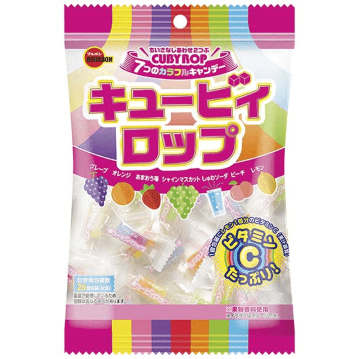 【定番商品】キュービーロップ
