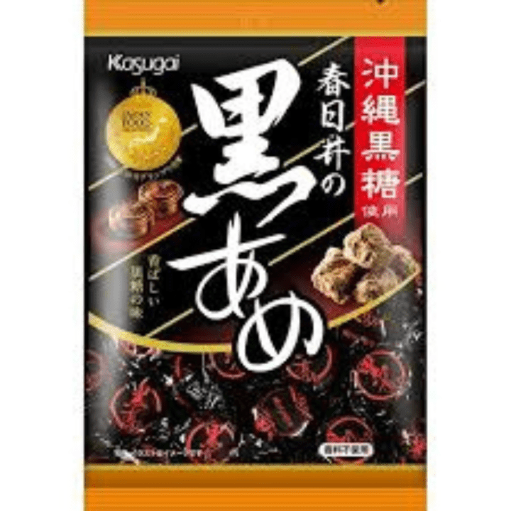 【定番商品】A黒あめ
