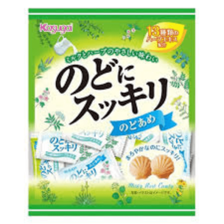 【定番商品】のどにすっきり