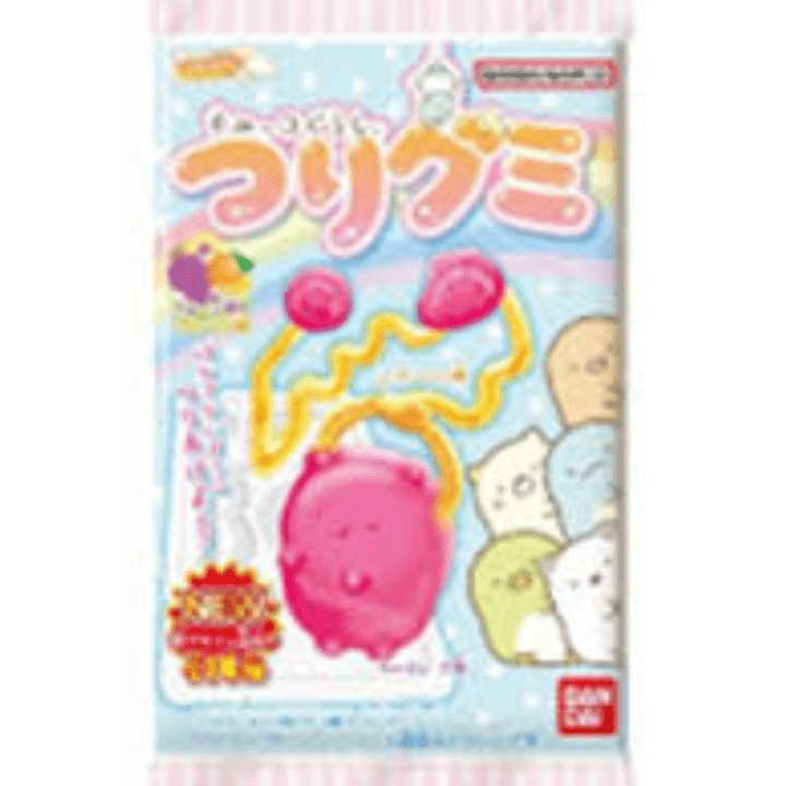 【定番商品】すみっコぐらし釣りグミ