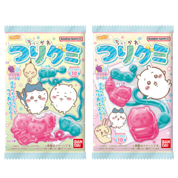 【定番商品】ちいかわ釣りグミ