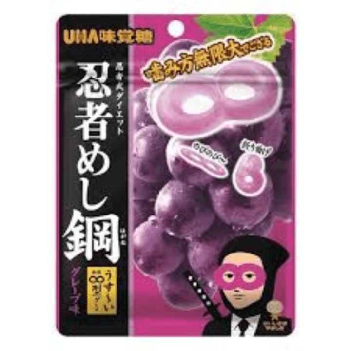 【定番商品】忍者めし鋼 グレープ味