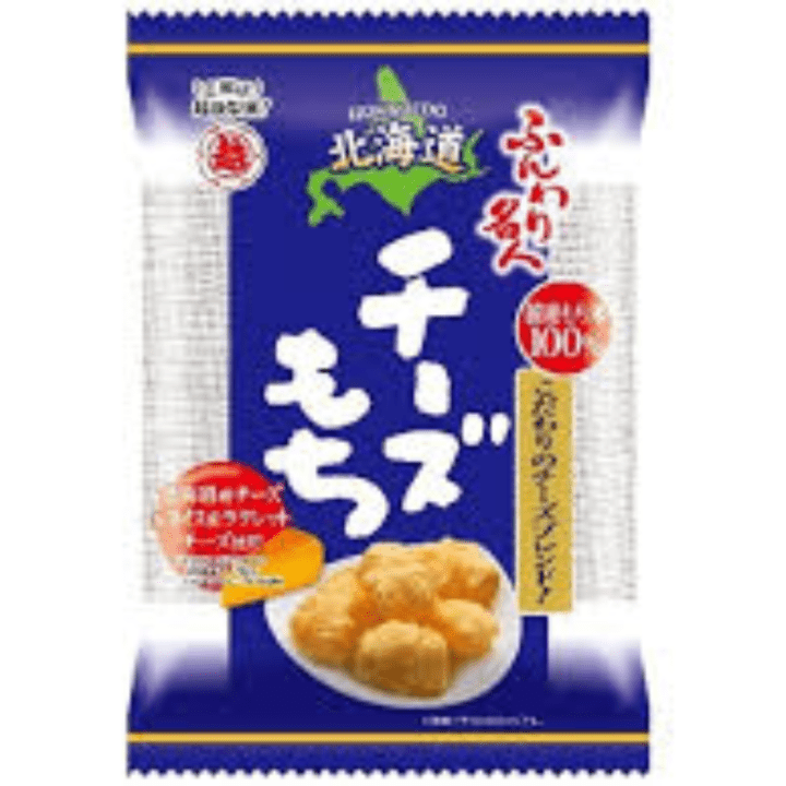 【期間限定34%オフ～】ふんわり名人北海道チーズもち