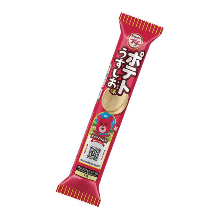 【期間限定12%オフ～】プチポテトうすしお味