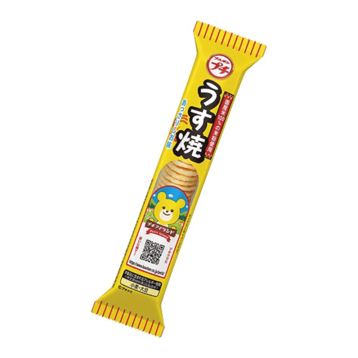 【期間限定12%オフ～】プチうす焼