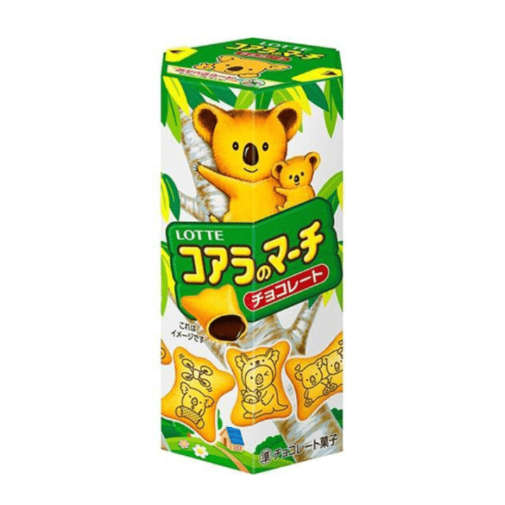 【期間限定11%オフ～】コアラのマーチ＜チョコ＞