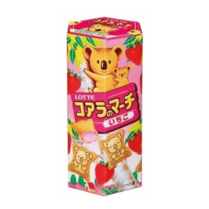 【定番商品】コアラのマーチ＜いちご＞